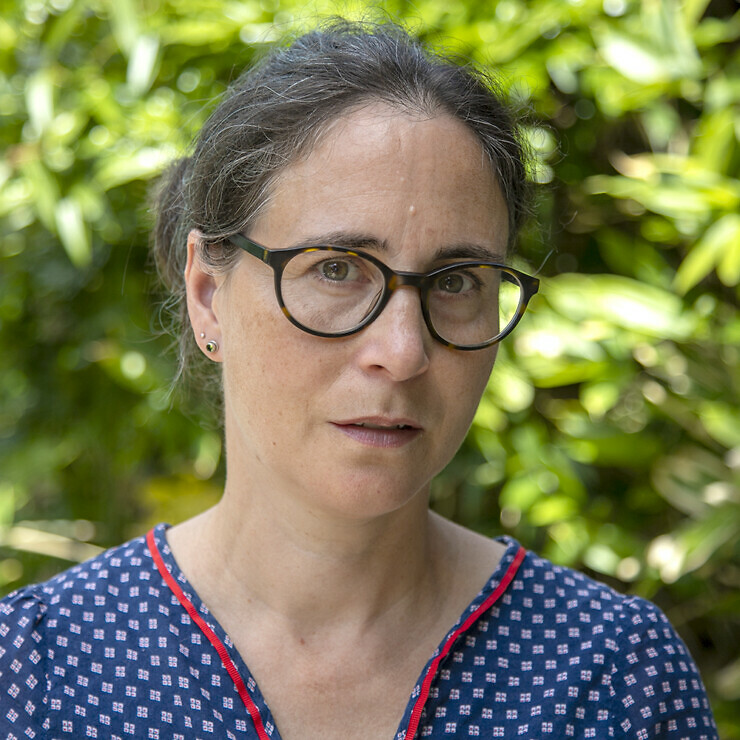 Judith Weik