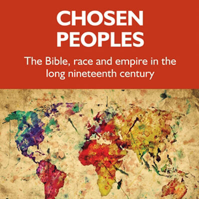 Chosen Peoples book cover.