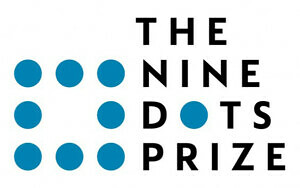 Nine Dots Prize logo