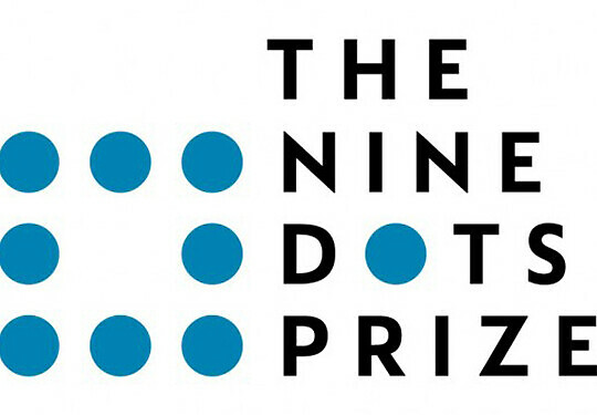 Nine Dots Prize Fellowship<