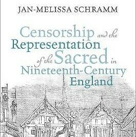 Censorship and the Representation of the Sacred book cover.