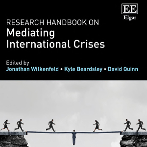 Mediation Without Measures: Conflict Resolution in Climate Diplomacy