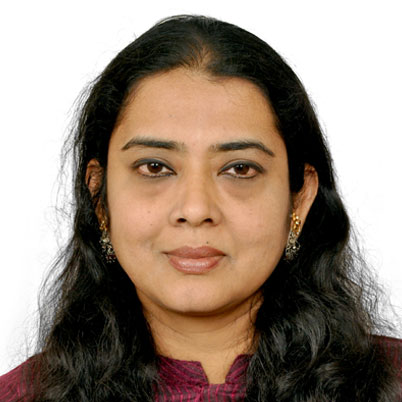 Swarnalatha Rangarajan