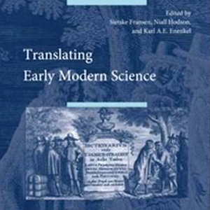 Translating Early Modern Science