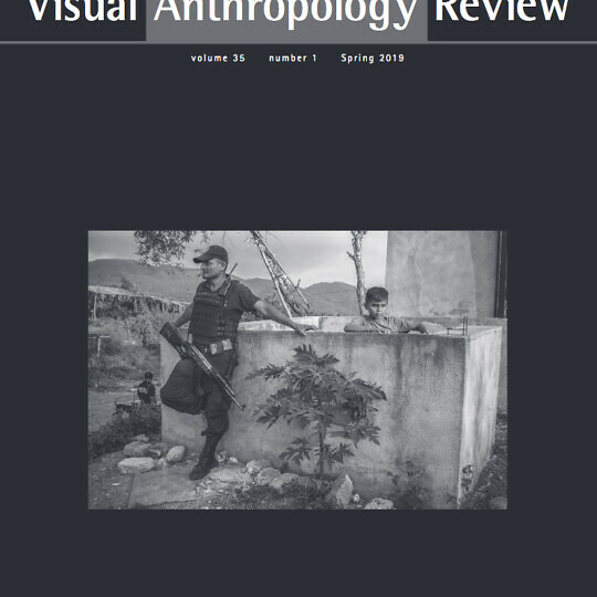Visual Anthropology Review (Photography)