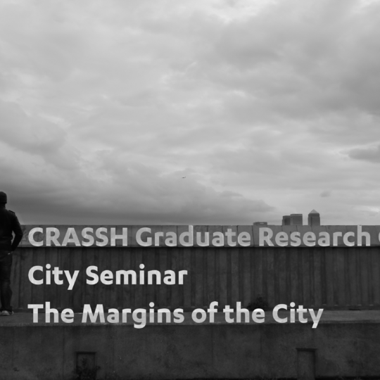 City Seminar [2006/2010-2015]<