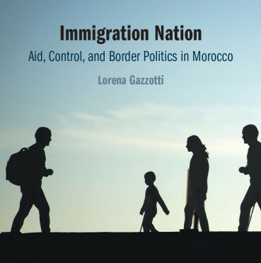 Immigration Nation book cover
