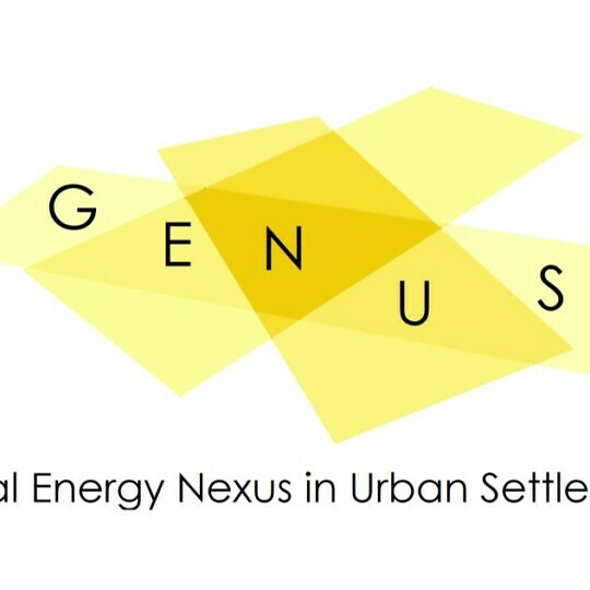 Global Energy Nexus in Urban Settlements (GENUS) [2018-2019]<