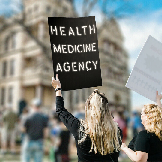 Health, Medicine and Agency [2018-21]<