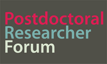 Postdoctoral Researcher Forum