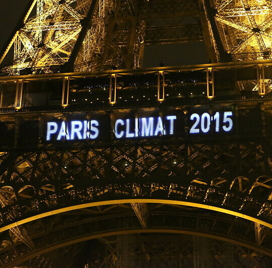 Climate Histories / Paris 2015  [2011-2016]<