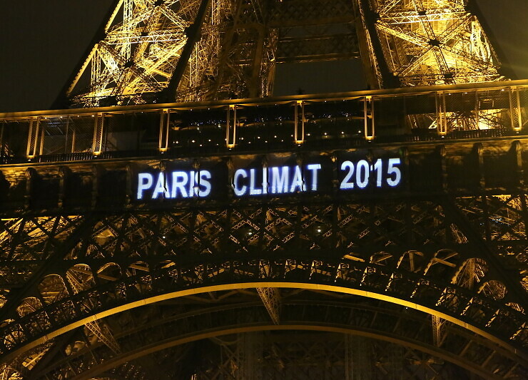 Climate Histories / Paris 2015  [2011-2016]