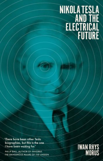 Book Launch – Nikola Tesla and the Electrical Future