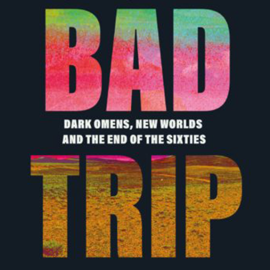 Bad Trip book cover.