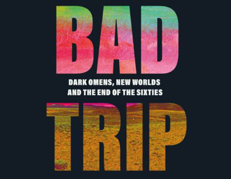 Bad Trip book cover.