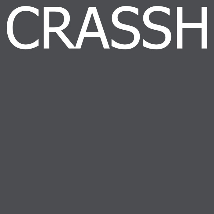CRASSH Grey Logo