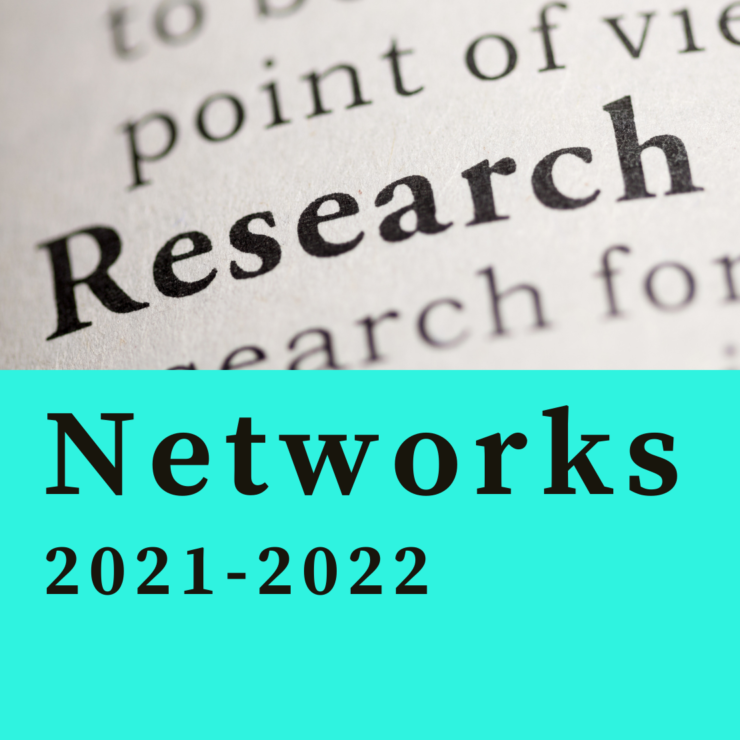 Introducing the CRASSH Research Networks 2021 – 2022