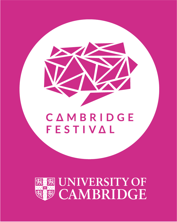 Pink Cambridge Festival logo
