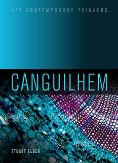 Book Launch – Canguilhem