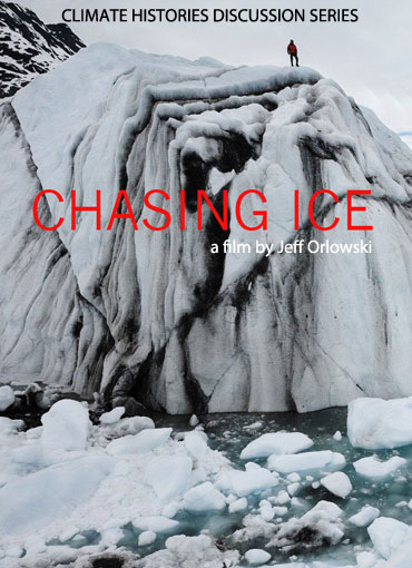 Film & Discussion: Chasing Ice