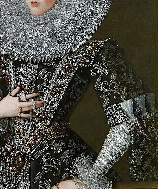 Dressing a Picture: Reimagining the Court Portrait 1500 – 1800