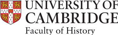 Faculty of History Logo
