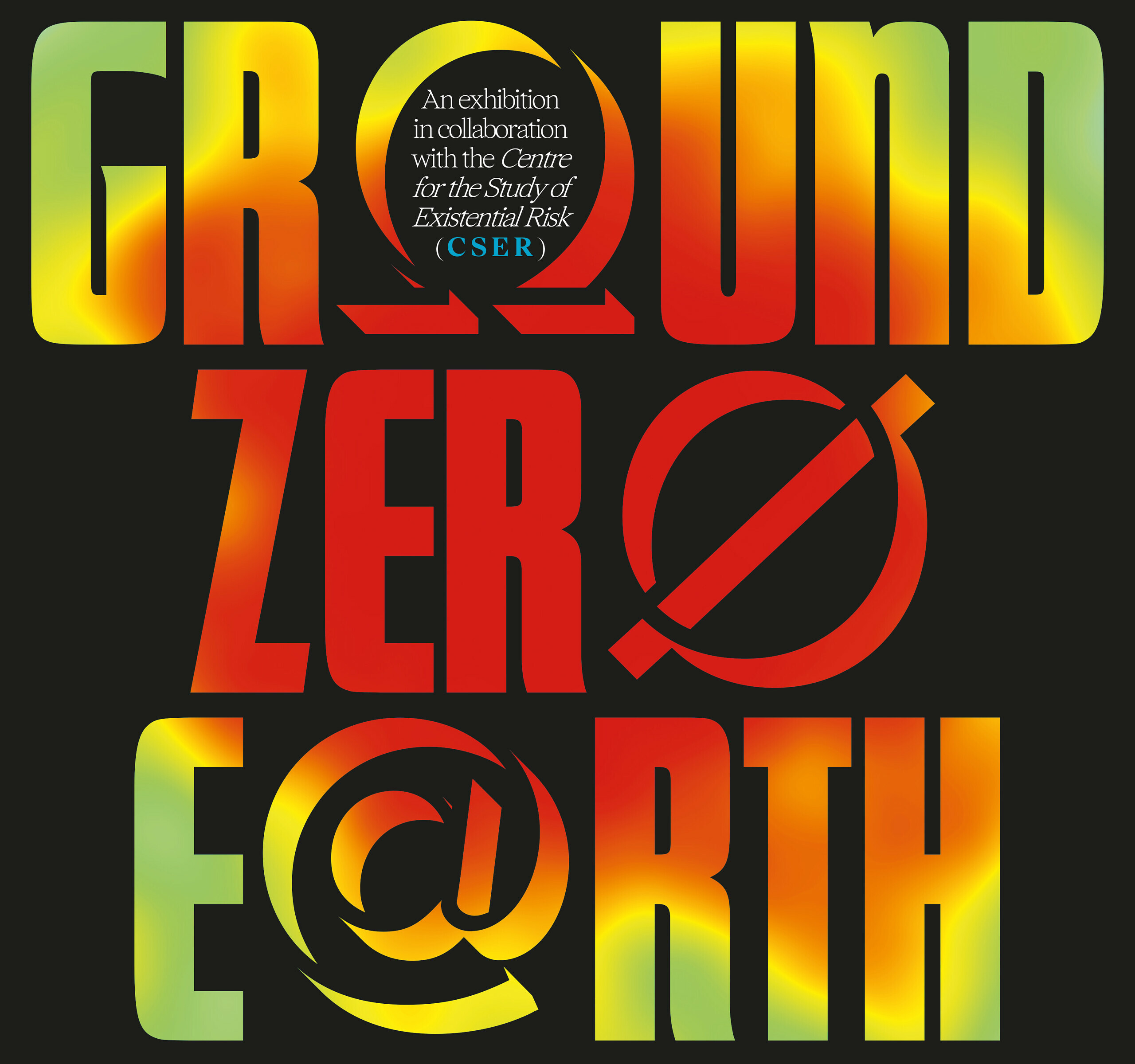 Ground zero earth – curator tour