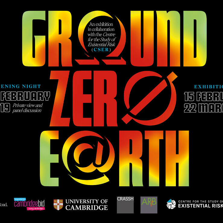 Exhibition Q&A: Ground Zero Earth