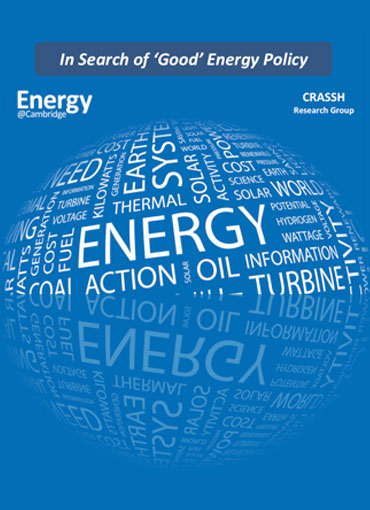 Business and Management Studies of Energy / Energy Mega-Projects