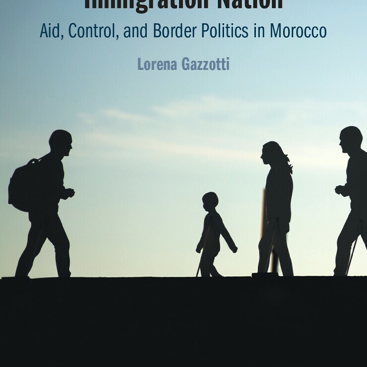 Book Launch: Immigration Nation. Aid, Control and Border Politics in Morocco