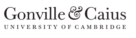 Gonvilla & Caius College logo