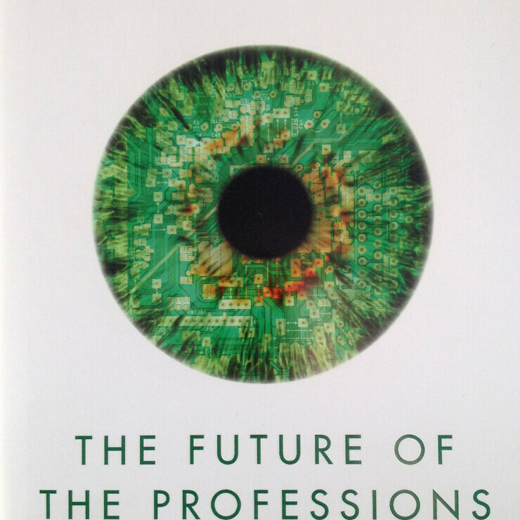 CANCELLED – The Future of the Professions