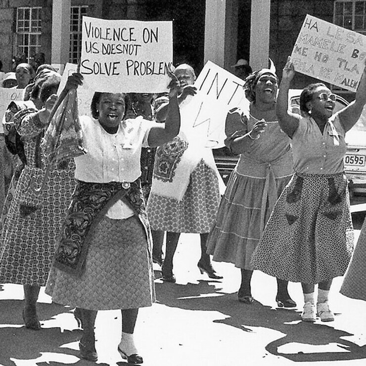 The Caribbean, Feminist Roots of Black Radicalism