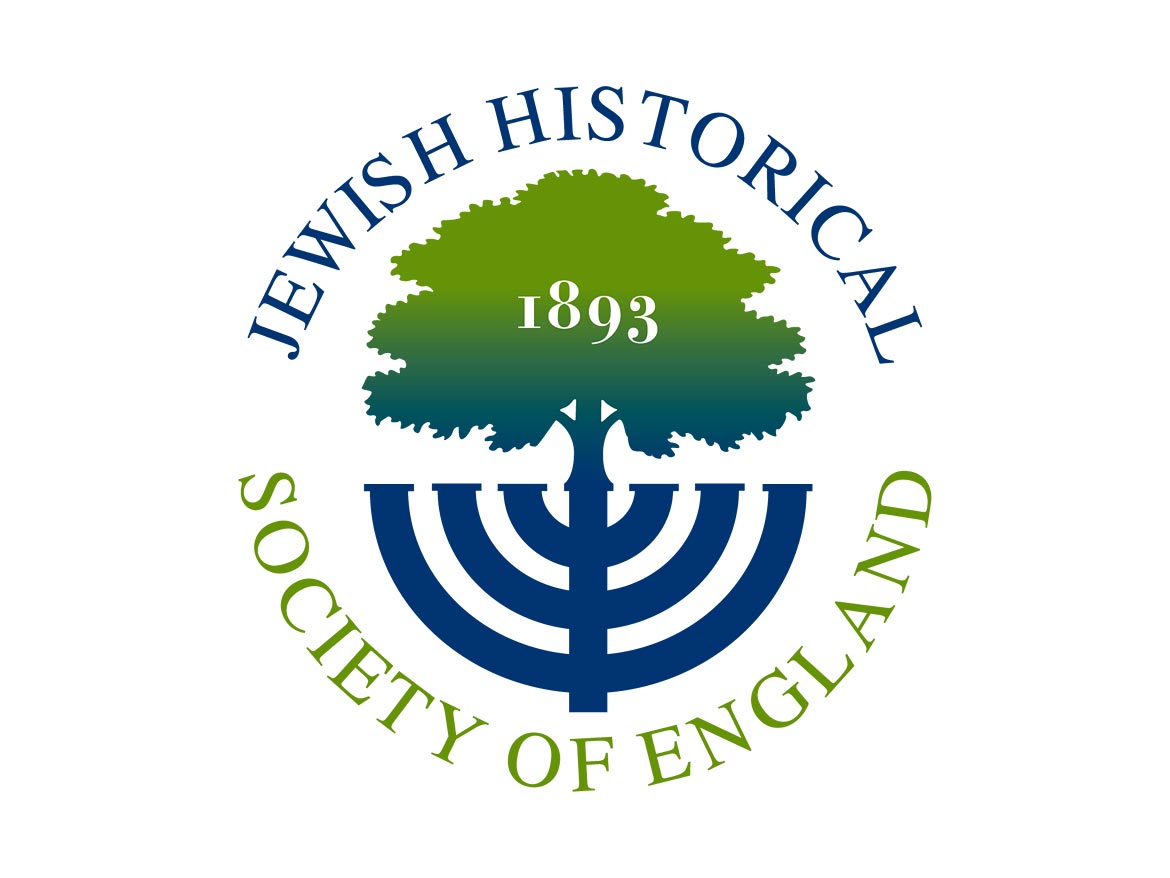Jewish Historial Society of England logo