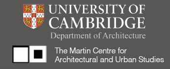 Martin Centre logo