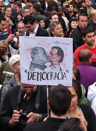 Mobilizing Affect: Populism and the Future of Democratic Politics in Spain