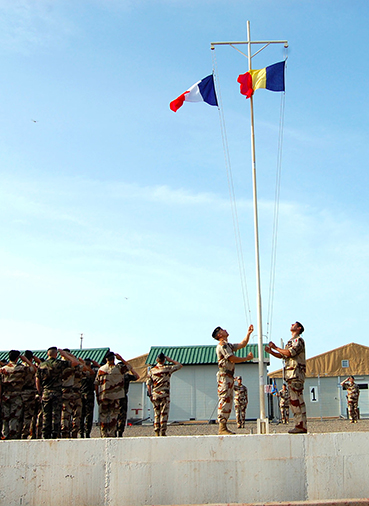 The French Military in Africa: Postcolonial Trusteeship to Legitimate Multilateral Partnerships?