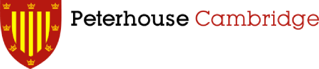 Peterhouse logo