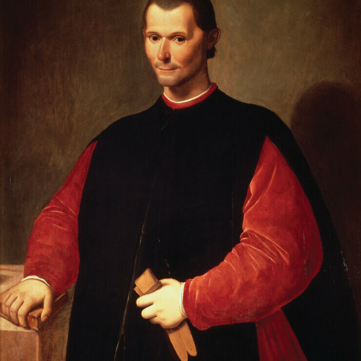 The Paradox of the Democratic Prince: Machiavelli, Pareto and Mosca on Ideal Theory and Realism