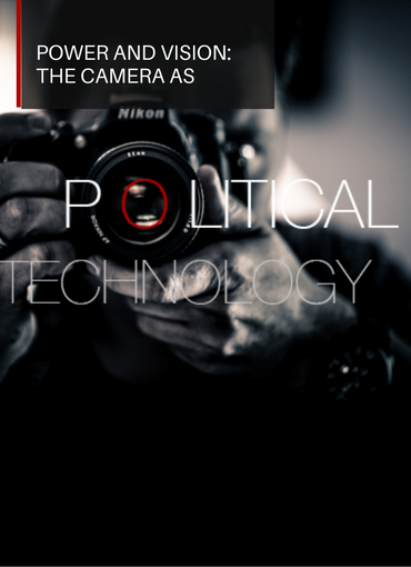 From Analogue to Aerial Surveillance: Reading the History of Political Imaging