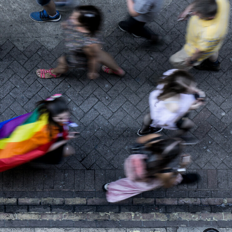 Queer Migrations: Transnational Sexualities in Theory and Practice