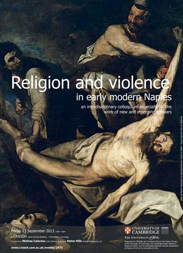 Religion and Violence in Early Modern Naples