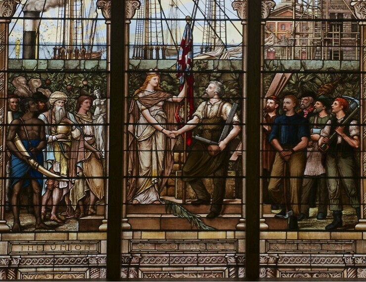 Reframing Stained Glass in Nineteenth-Century Britain: Culture, Aesthetics, Contexts