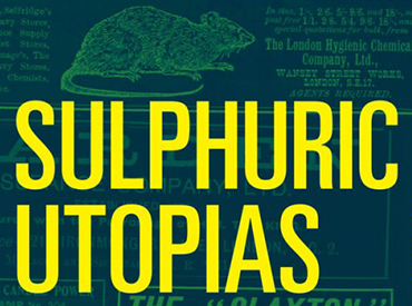 Sulphuric Utopias: 5 Questions to Christos Lynteris and Lukas Engelmann