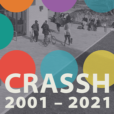 20 Years CRASSH – Talking Heads: Humanities Futures