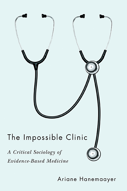 The Impossible Clinic: A Critical Sociology of Evidence-based Medicine. Talk and Book Launch