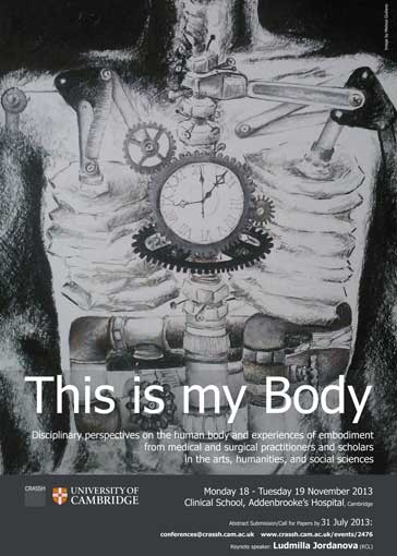 This is my Body