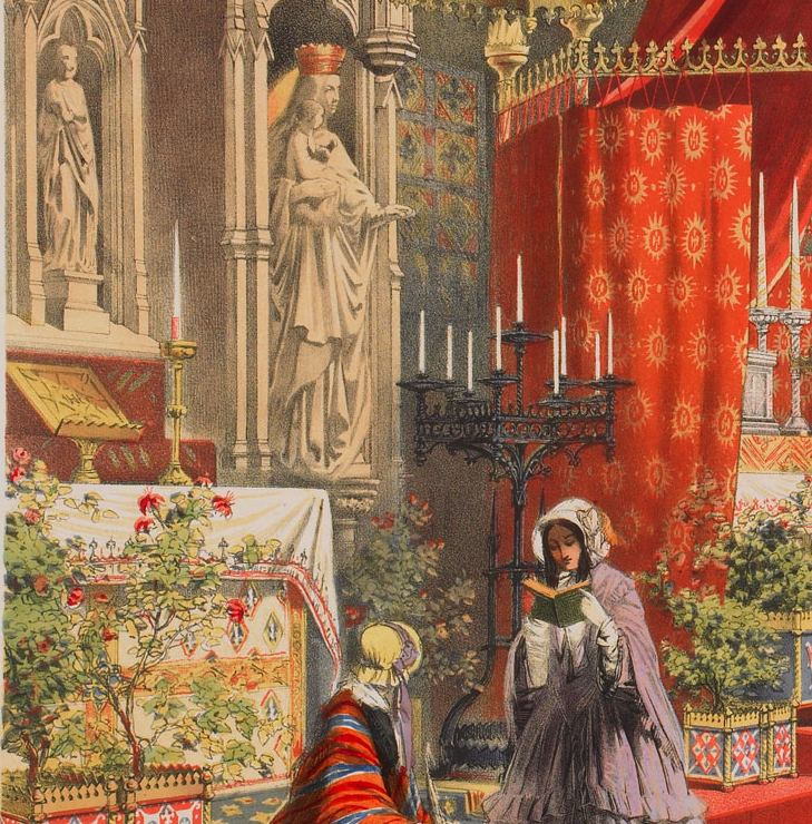 Exhibiting Belief: Materiality and Religious Display in the Nineteenth Century