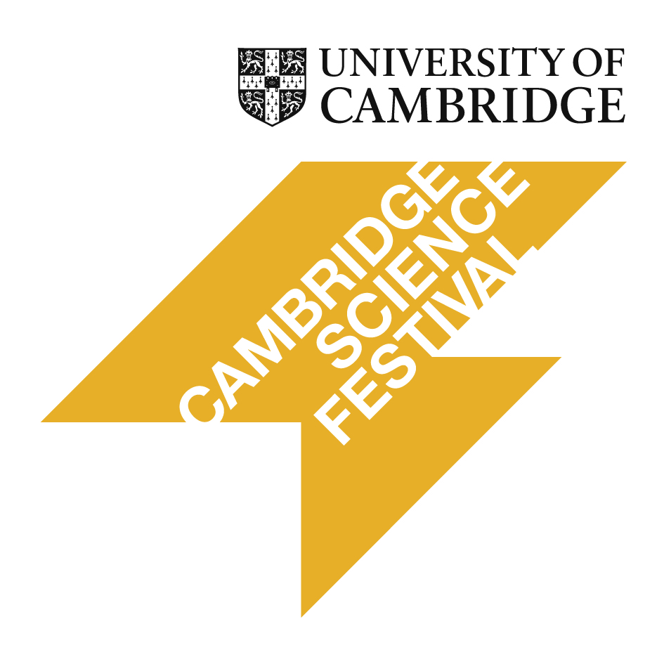 Cambridge Festival of Science logo
