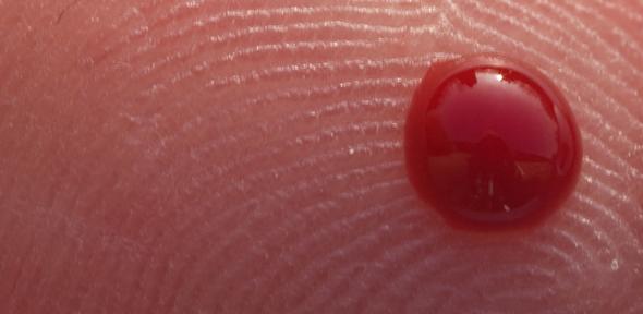 Blood Data: The Ethics of our Big Data Society